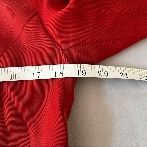 ANTHROPOLOGIE Cartonnier Open Blazer - Picture 12 of 14